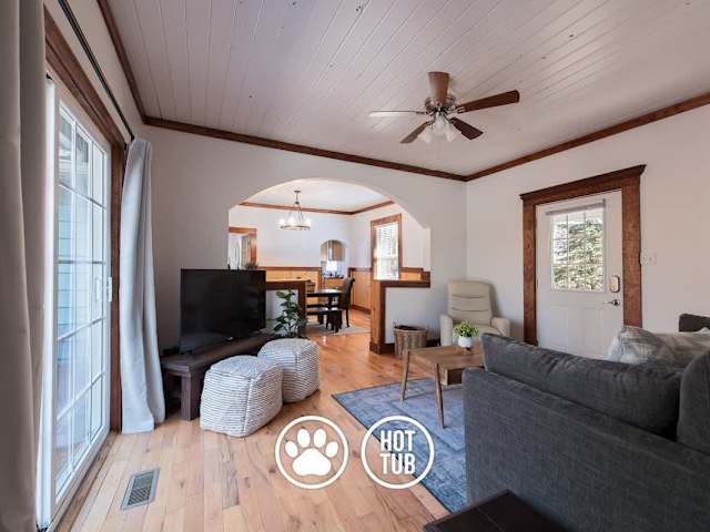 Wauhatchie Blue House