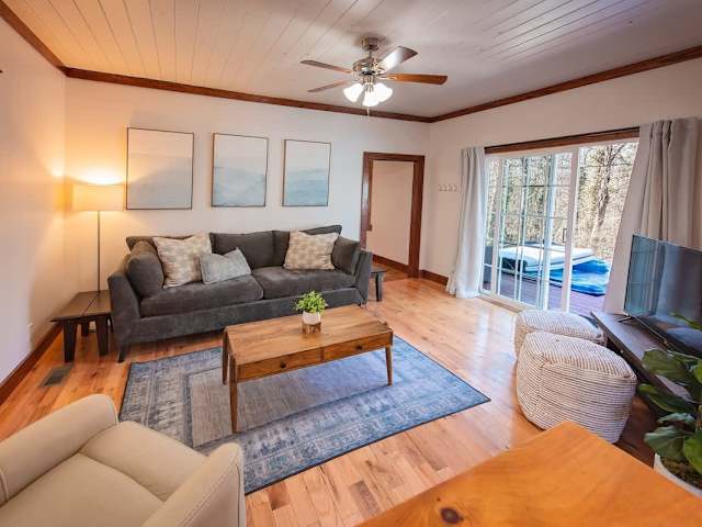 Wauhatchie Blue House