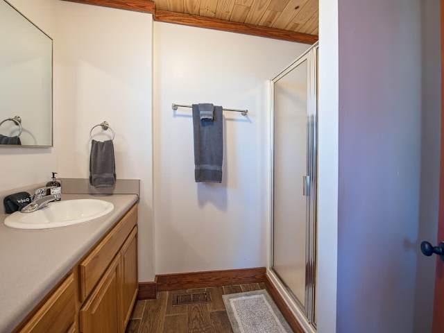 Wauhatchie Blue House