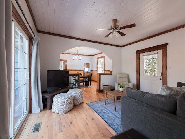 Wauhatchie Blue House