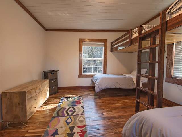 Wauhatchie Blue House