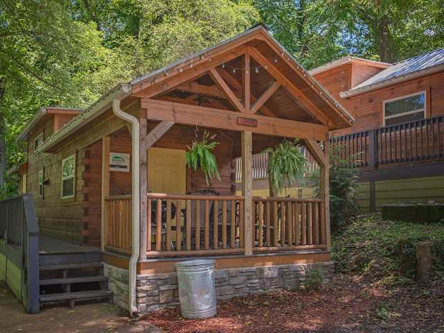 Sophie Cabin