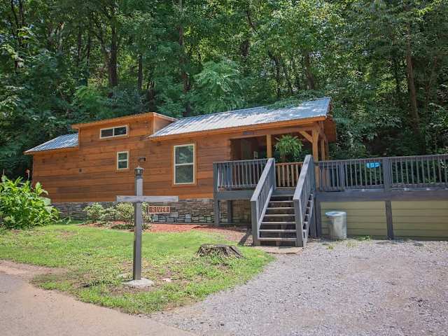 River Cabin