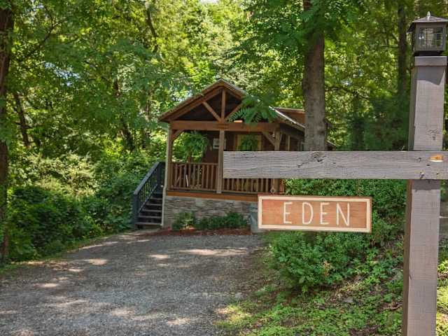 Eden Cabin
