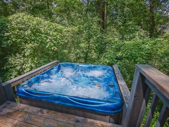 Private Hot Tub