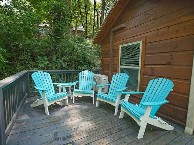 Back Deck
