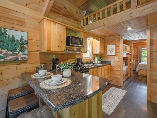 Kai Cabin