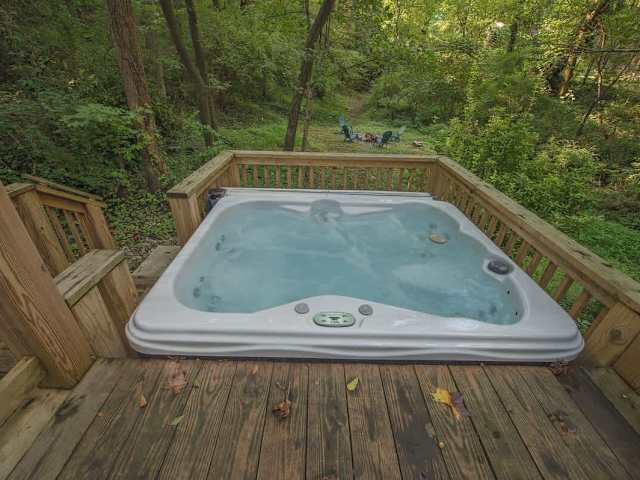 Private Hot Tub