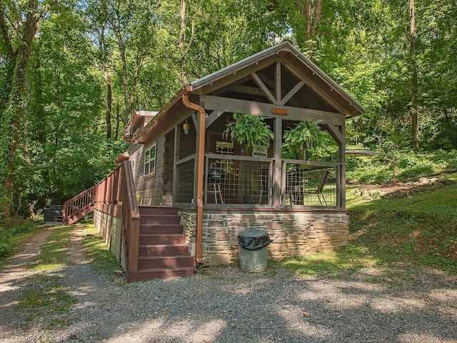 Ryon Cabin