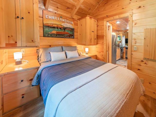 Ryon Cabin