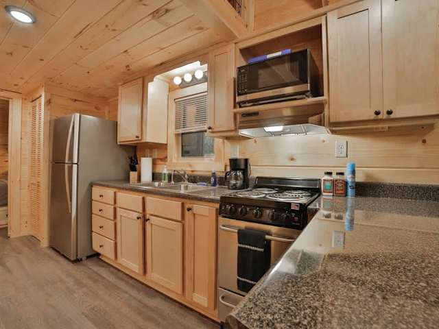 Nana Cabin
