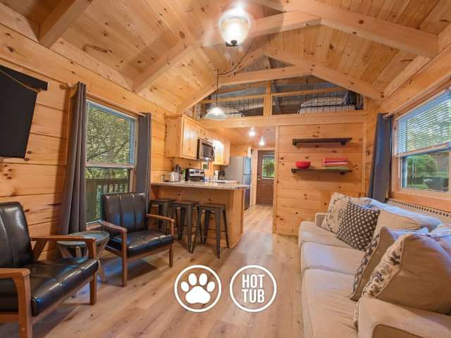 Celina Cabin