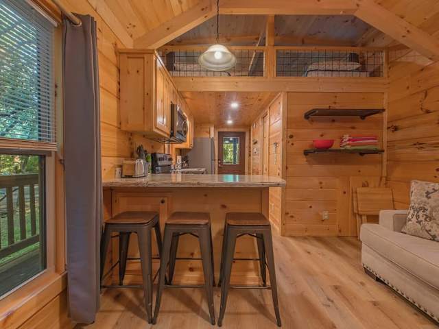 Celina Cabin