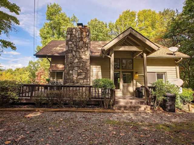 Blue Ridge Bungalow - Amazing Views of the Smokies
