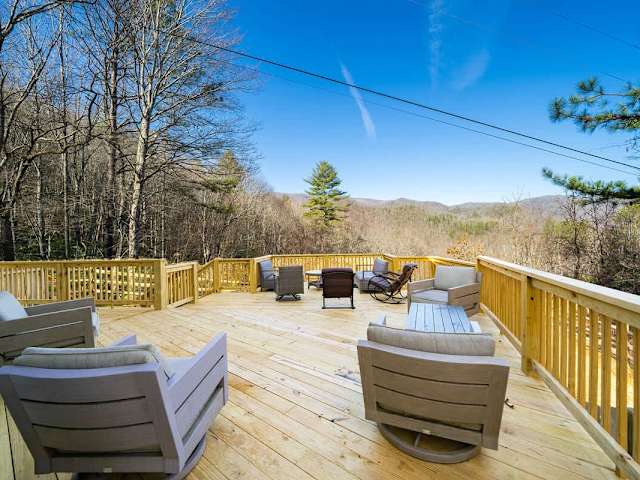 Blue Ridge Bungalow - Amazing Views of the Smokies