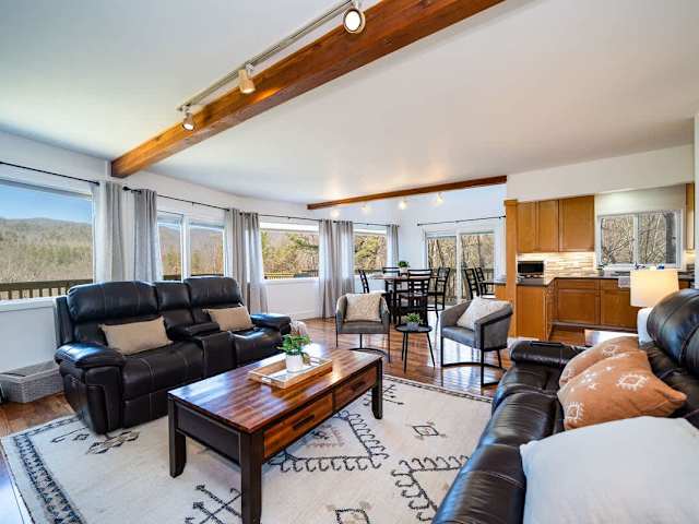 Blue Ridge Bungalow - Amazing Views of the Smokies