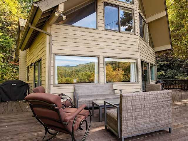 Blue Ridge Bungalow - Amazing Views of the Smokies