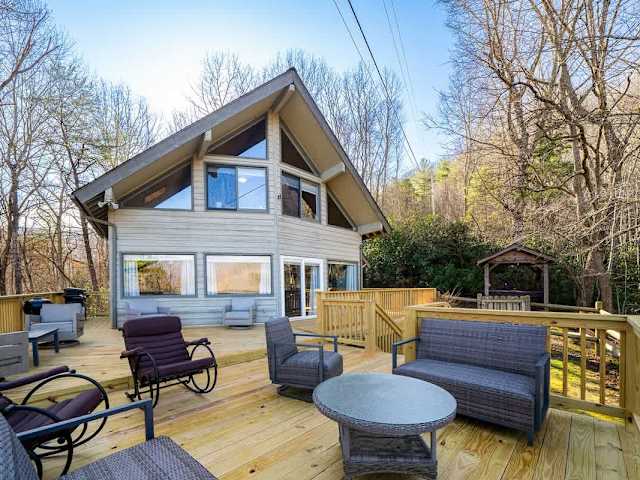 Blue Ridge Bungalow - Amazing Views of the Smokies