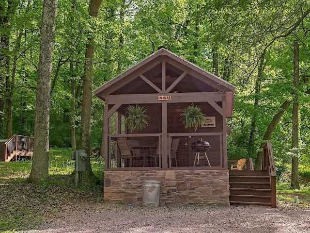 Lena Cabin
