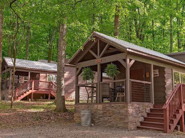 Lena Cabin