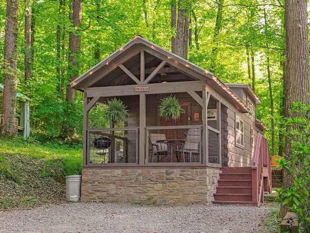 Stefan Cabin