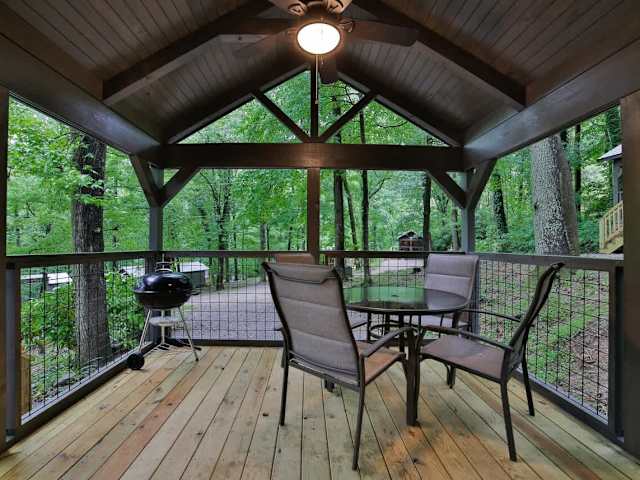 Stefan Cabin