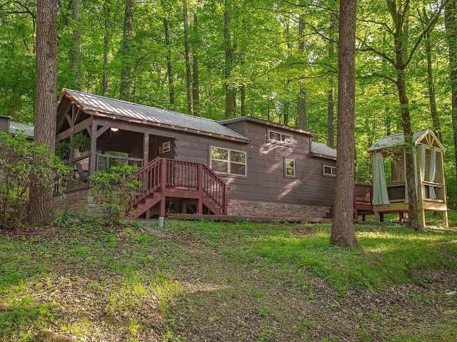 Stefan Cabin