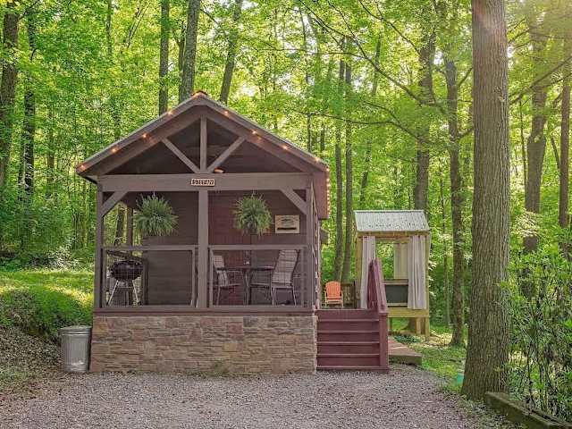 Stefan Cabin