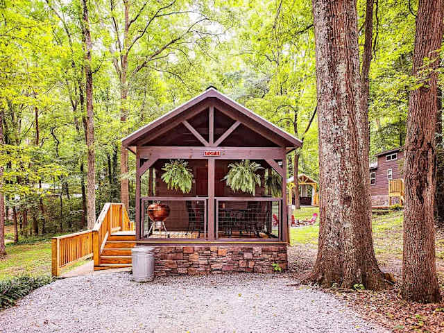 Pops Cabin