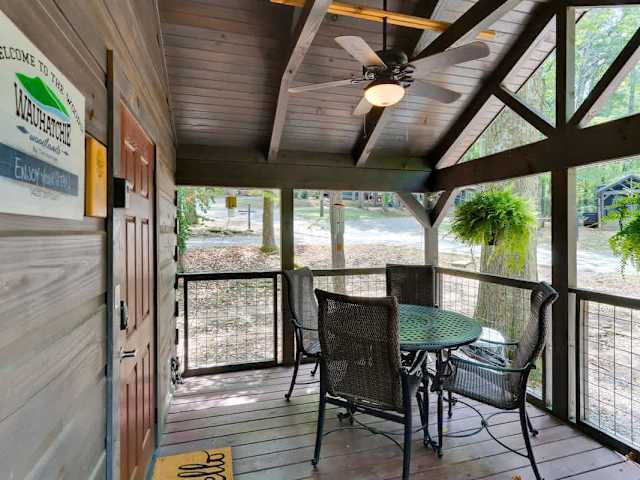 Pops Cabin
