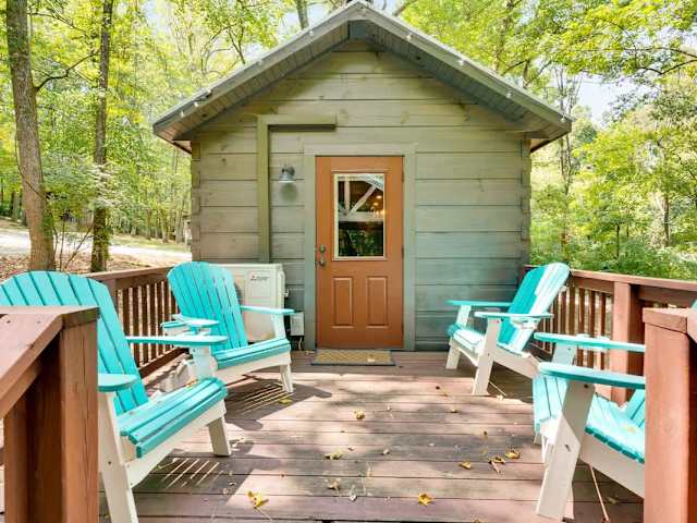 Pops Cabin
