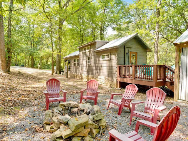 Pops Cabin