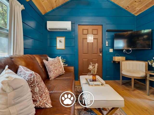 Pops Cabin