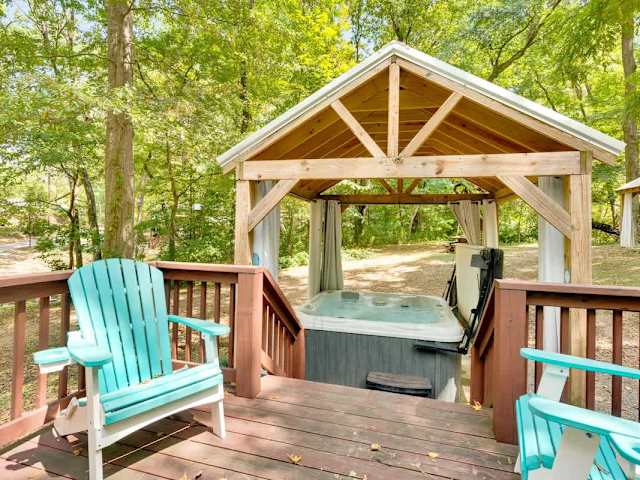 Pops Cabin