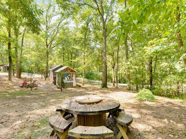 Pops Cabin