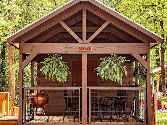 Pops Cabin