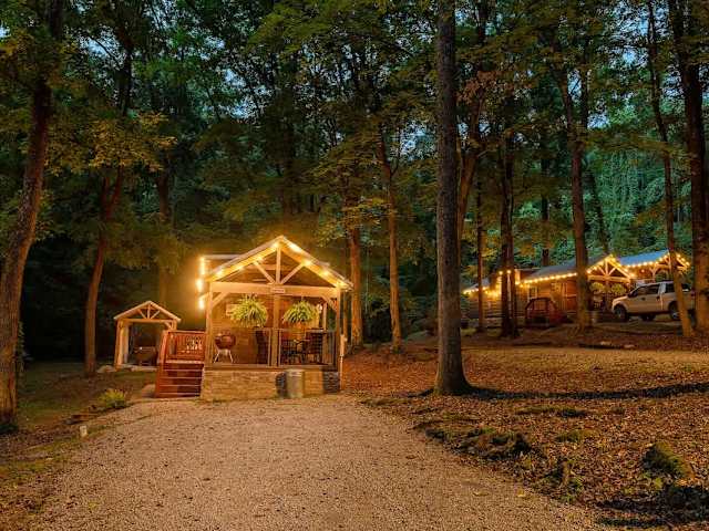 Peggers Cabin
