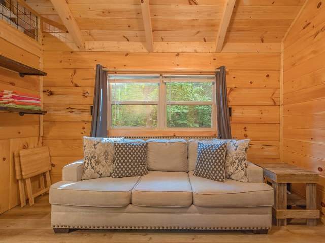 Peggers Cabin