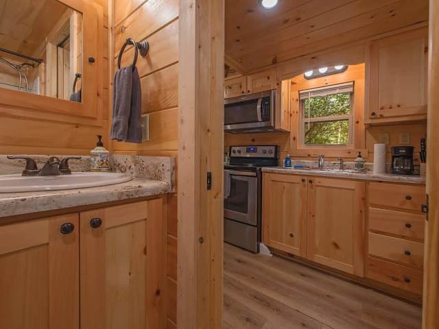 Peggers Cabin