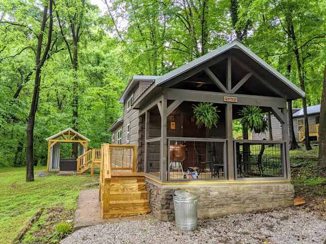Peggers Cabin