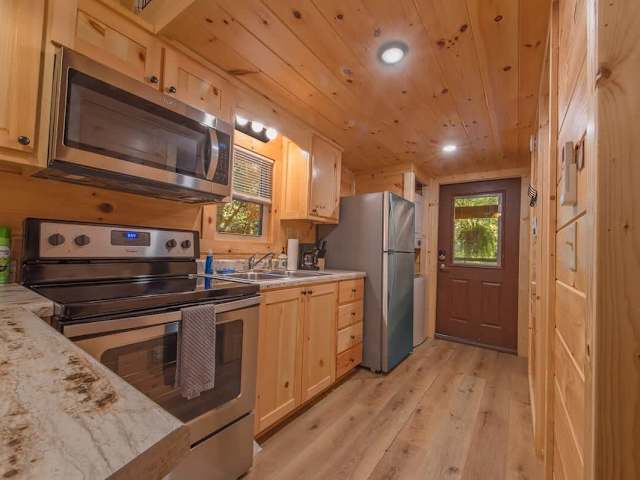 Peggers Cabin