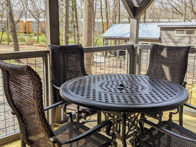 Peggers Cabin