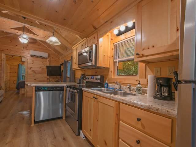 Peggers Cabin