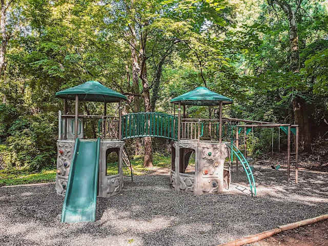 Wauhatchie Woodlands Community Playground