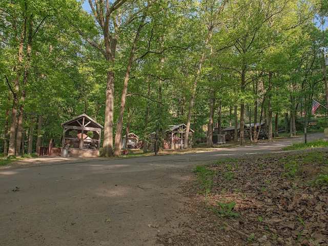 Peggers Cabin