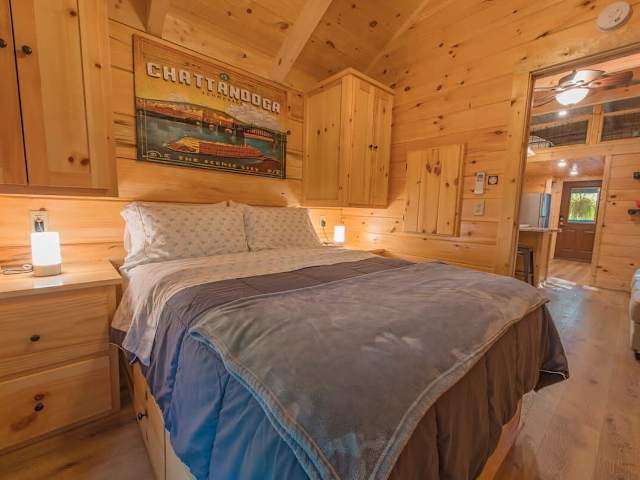 Peggers Cabin