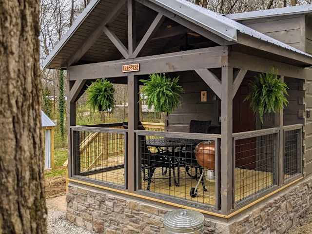 Peggers Cabin