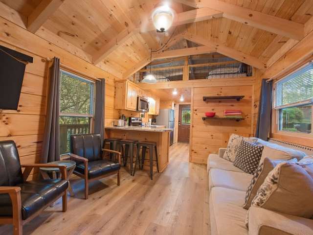 Peggers Cabin