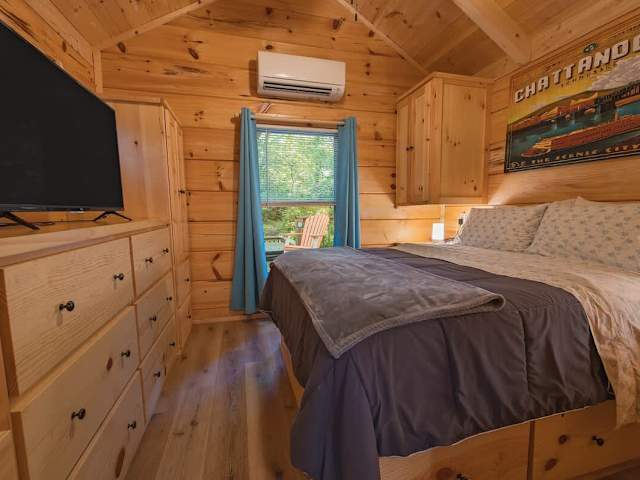 Peggers Cabin