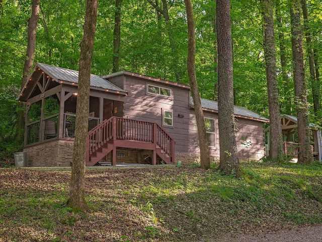 Martha Cabin